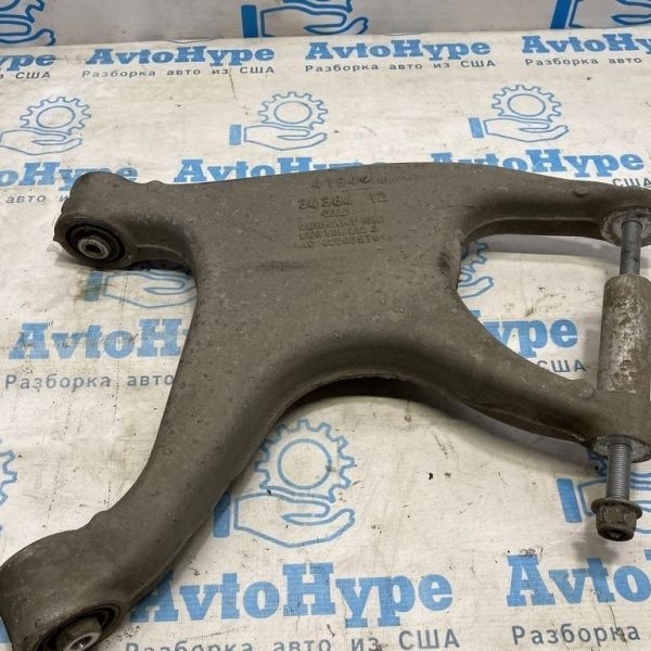 Рычаг нижний зад прав Audi a4 b8 08-16 пробег 15к 8K0505312J