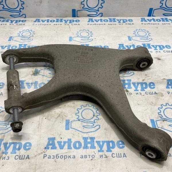 Рычаг нижний зад лев Audi a4 b8 08-16 пробег 15к 8K0505311J