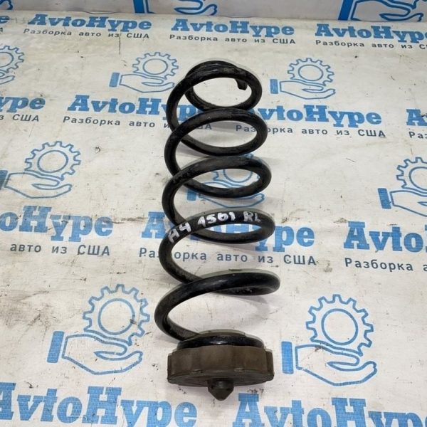 Пружина зад прав Audi S4 B8 08-16 8K0-511-115-DB