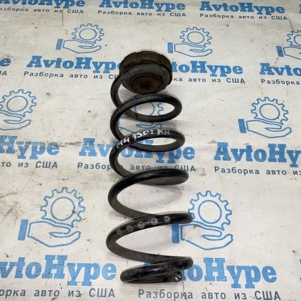 Пружина зад лев Audi S4 B8 08-16 8K0-511-115-DB