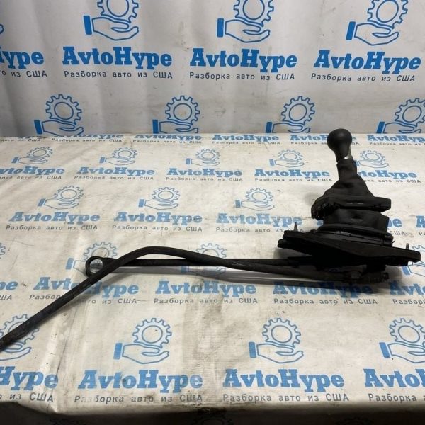 Кулиса МКПП Audi a4 b8 08-16 8k0711406