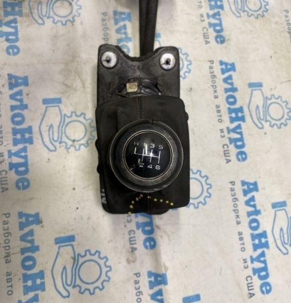 Ручка МКПП Audi S4 b8 08-16 под перешив