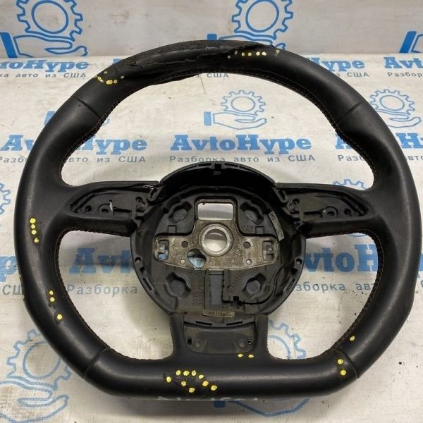 Руль (голый) Audi S4 b8 08-16 под перешив 8k0419091