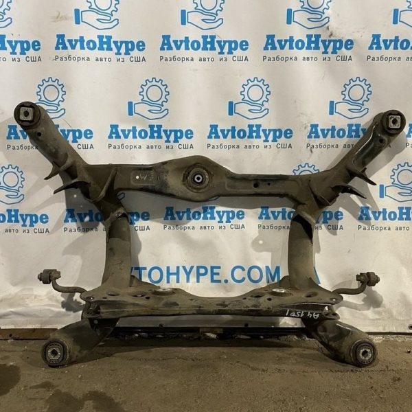 Подрамник задний Audi A4 B8 08-16 8K0-505-235-AQ