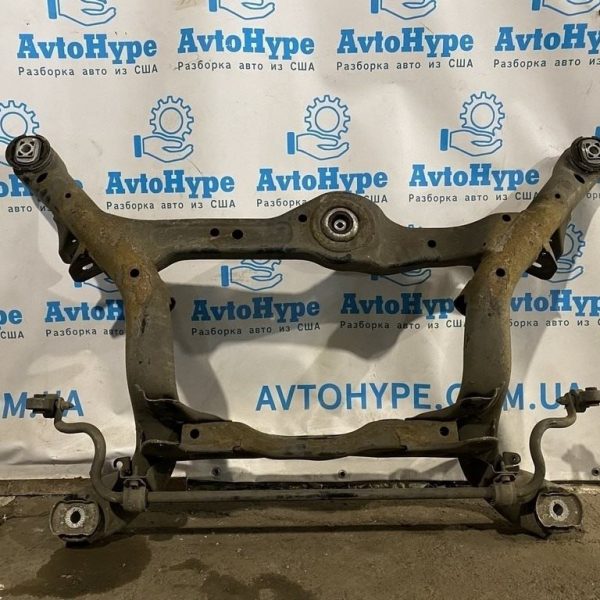 Стабилизатор задний Audi S4 B8 08-16 AWD (01) 8K0511305AD