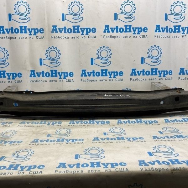 Усилитель заднего бампера Audi A4 B8 08-16 седан 8T0807313