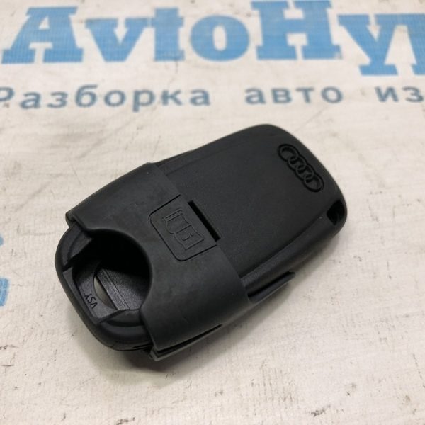 Ремонтный ключ Audi S4 B8 08-16