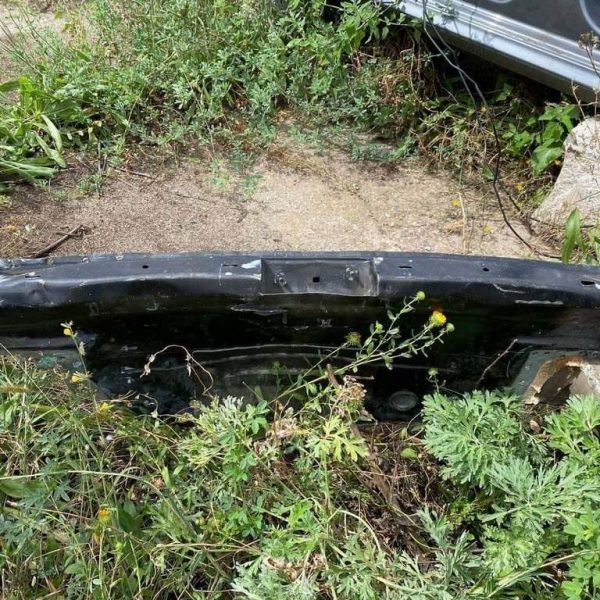 Задняя панель Audi A4 B8 08-16 седан 3 части (01) делалась 8K0814339