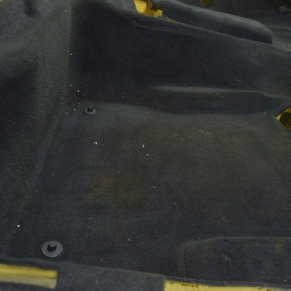 Покрытие пола Audi A6 C7 12-18 черн 4G1 863 021 HQA5