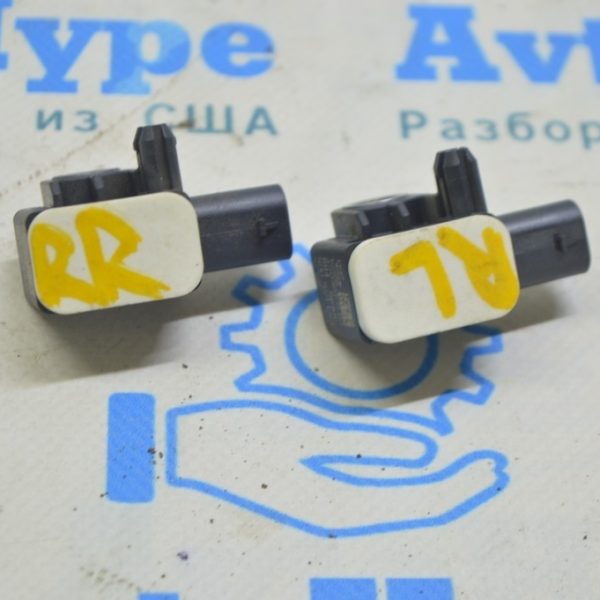 Датчик подушки безопасности задний правый Audi A6 C7 12-18 4H0-959-643