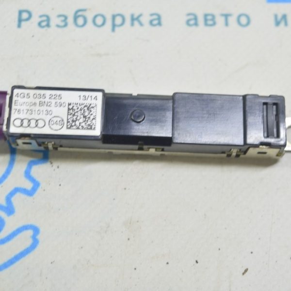Антенна Keyless Audi A6 C7 12-18 4G5-035-225