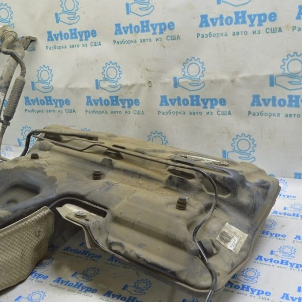 Топливный бак Audi A6 C7 12-18 (01) 4G0-201-021-CC