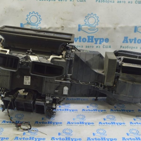 Печка в сборе Audi A6 C7 12-18 2 зоны (01) 4G1-820-356-C