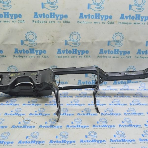 Труба подторпедная усиление Audi A6 C7 12-18 4G1-857-025-B