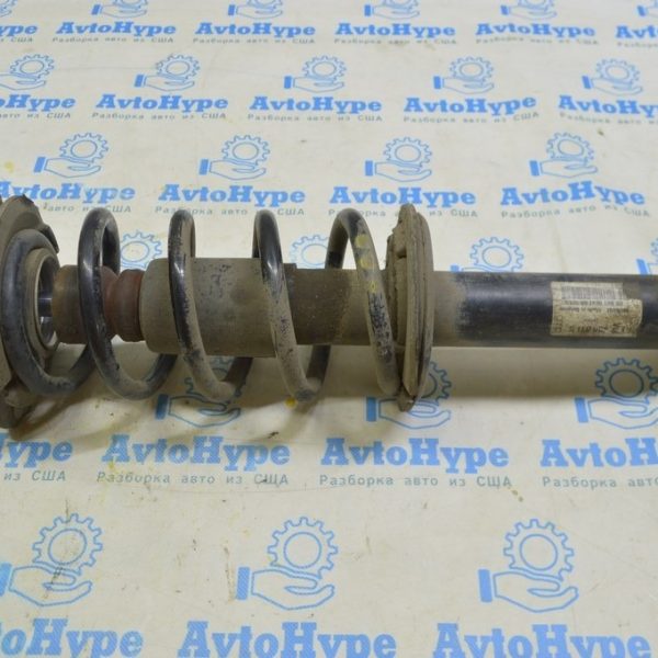 Стойка амортизатора в сборе передняя правая Audi A6 C7 12-18 2.0 4G0 031 S (01) 4G0-413-031-N