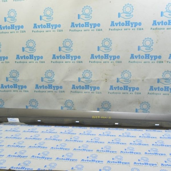 Порог правый Audi A6 C7 12-15 дорест 4G0-853-856-G-GRU