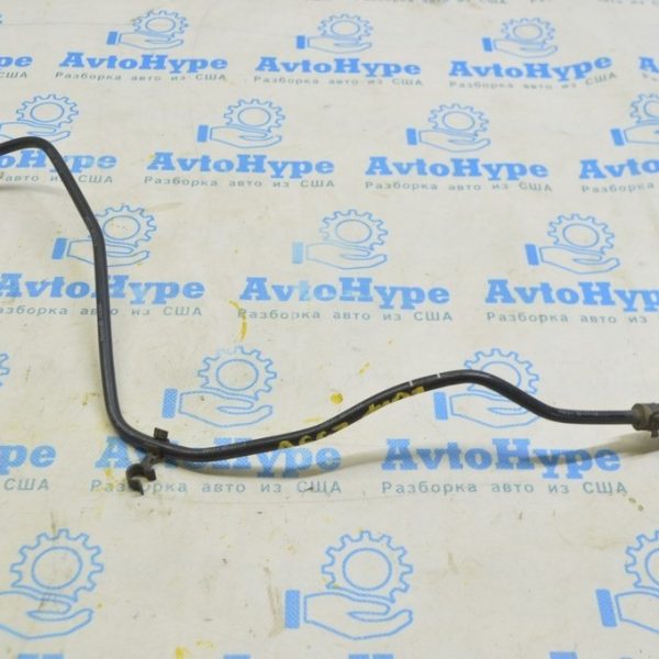 Патрубок охлаждения обратка Audi A6 C7 12-15 дорест 2.0 4G0 121 081 AL