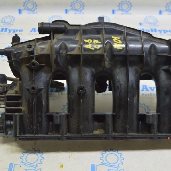 Коллектор впускной Audi A6 C7 12-15 дорест 2.0 c датчиком 037 906 283 C 06H-133-201-AN