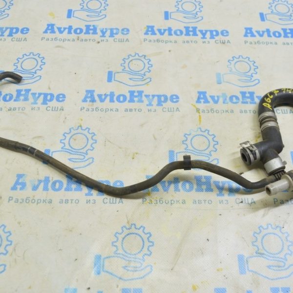 Вакуумный шланг в сборе как на фото Audi A6 C7 12-18 дорест 2.0 4G0611931AB