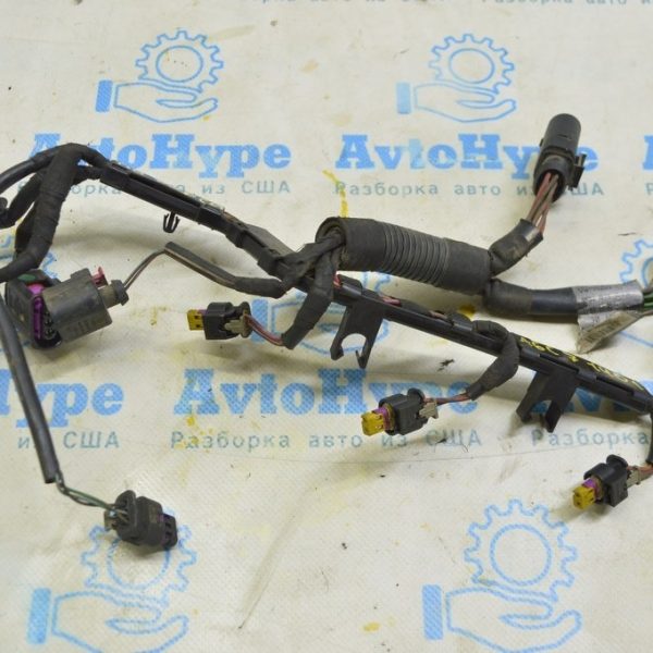 Проводка топливных форсунок Audi A6 C7 12-17 06H-971-627