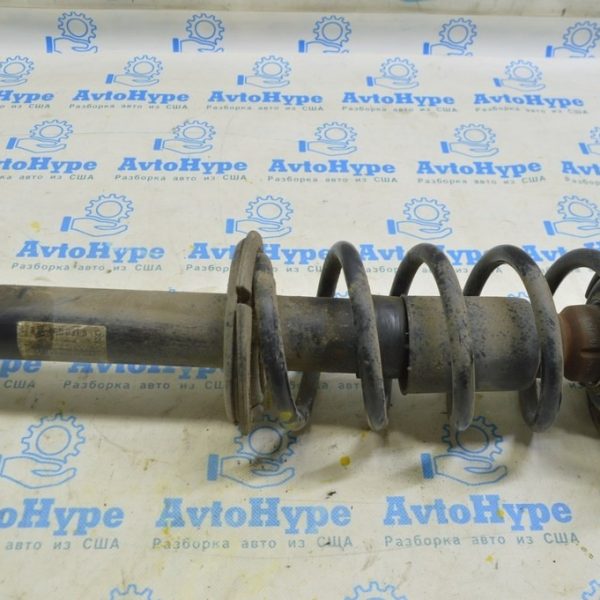 Стойка амортизатора в сборе передняя лев Audi A6 C7 12-18 2.0 4G0 031 S (01) 4G0-413-031-N