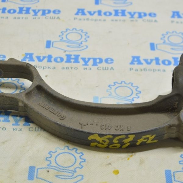 Вилка амортизатора перед левая Audi A6 C7 12-18 8K0-413-037-L