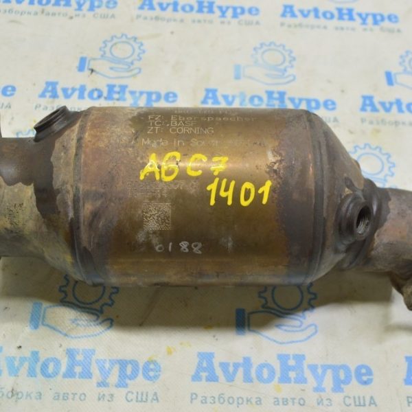 Катализатор Audi A6 C7 12-18 (01) 4G0-254-252-NX 8k0-178-fd 4G0 131 701 BF