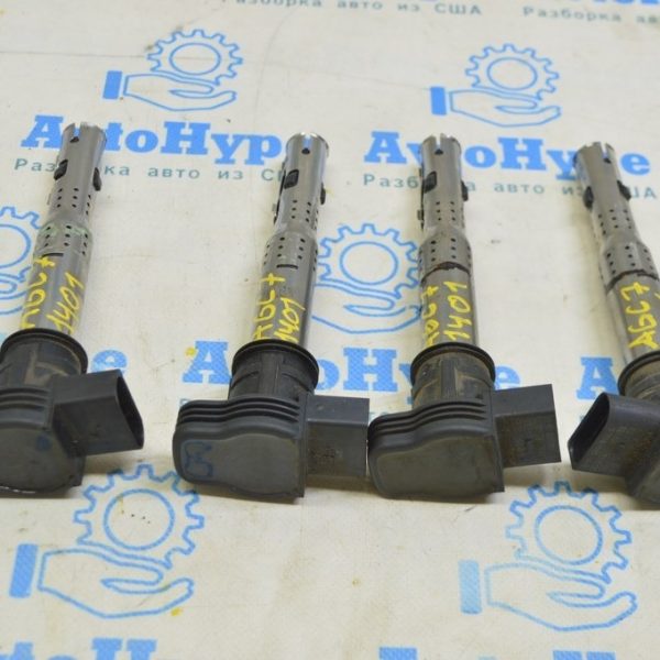 Катушка зажигания Audi A6 C7 12-18 2.0Т 07K 905 715 F