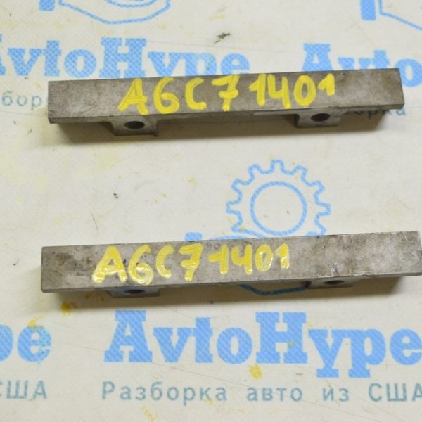 Прижимная пластина коллектора Audi A6 C7 12-18 06F 253 709