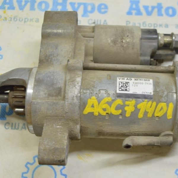 Стартер Audi A6 C7 12-13 (01) 06H-911-024-B