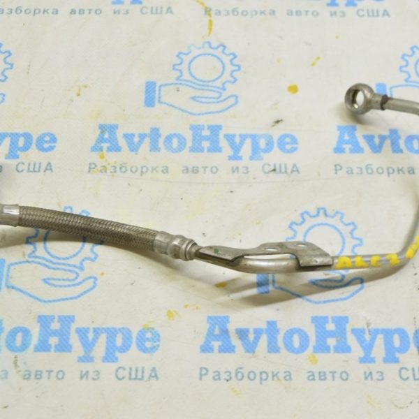 Трубка турбины Audi A6 C7 12-18