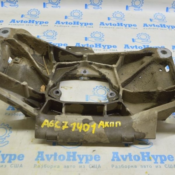 Кронштейн АКПП Audi A6 C7 12-18 FWD