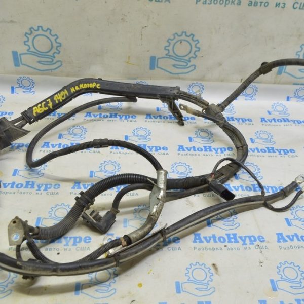 Провод ДВС силовой Audi A6 C7 12-17 4G0971824R