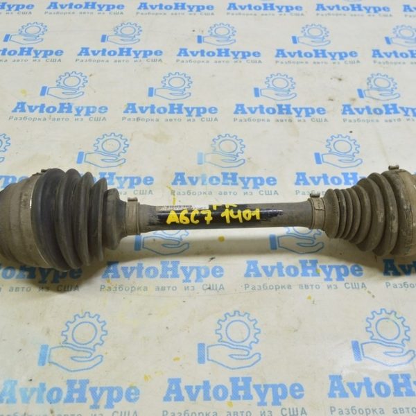 Привод полуось передняя правая Audi A6 C7 12-18 4G0407271F