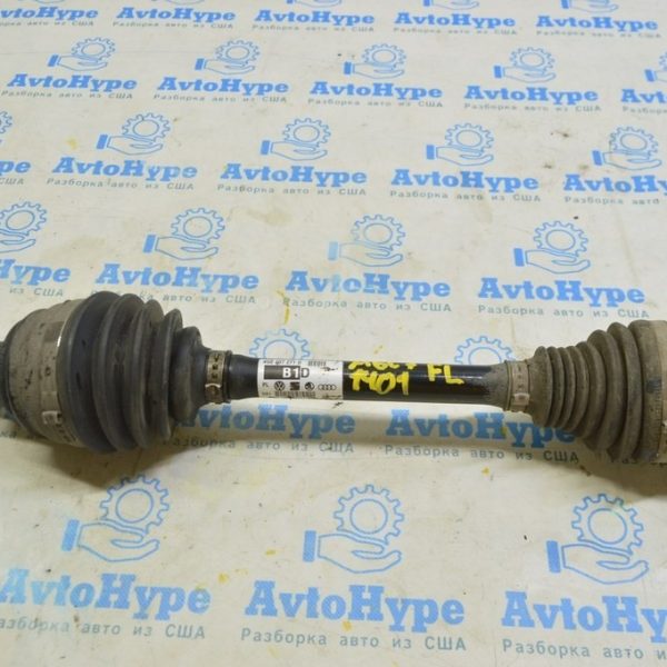 Привод полуось передняя левая Audi A6 C7 12-18 4G0407271D