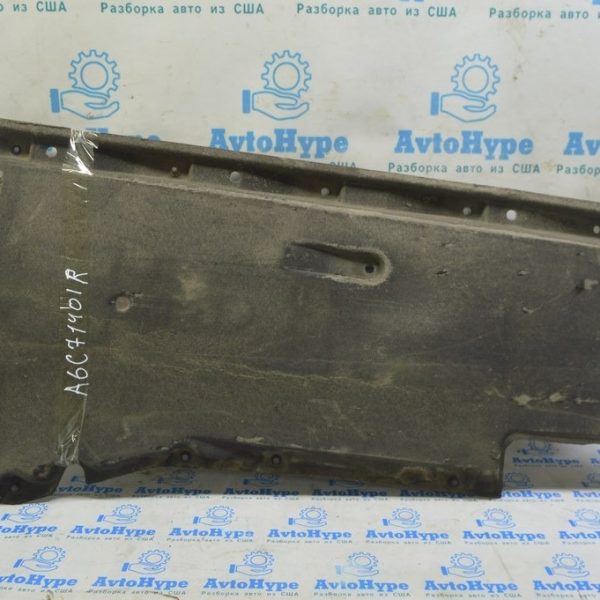 Защита днища правая Audi A6 C7 12-18 4G0-825-208-A