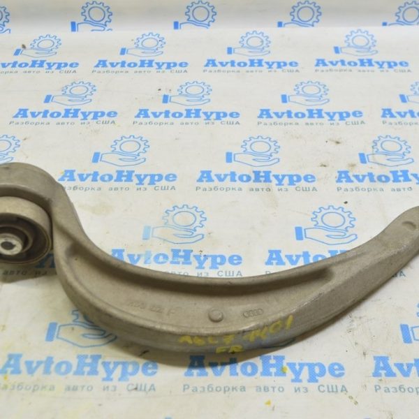 Рычаг нижний перед прав задний Audi A6 C7 12-18 (01) 4G0-407-696