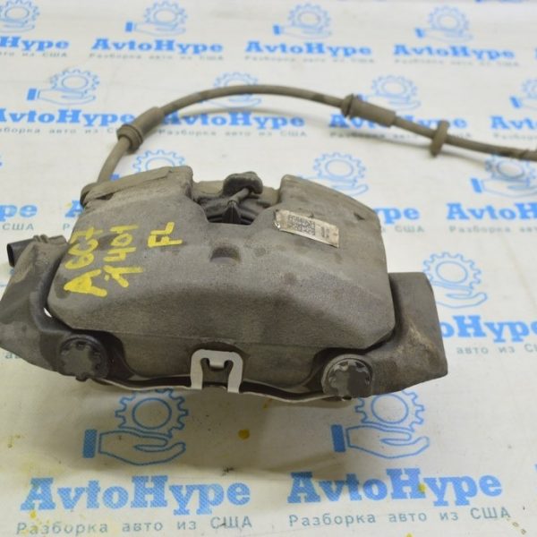 Суппорт передний левый Audi A6 C7 12-18 320mm 4G0-615-123-K