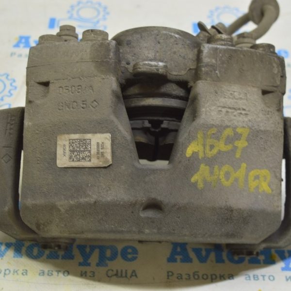 Суппорт передний правый Audi A6 C7 12-18 320mm 4G0-615-124-K