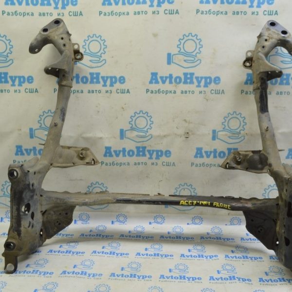Подрамник передний Audi A6 C7 12-18 (01) 4G0-399-315-L