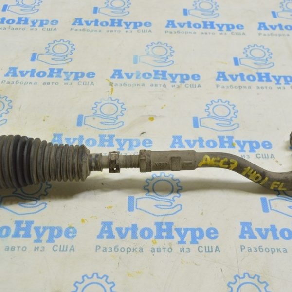 Рулевая тяга с наконечником левая Audi A6 C7 12-18 4G0-423-811-A