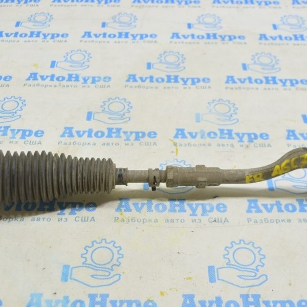 Рулевая тяга с наконечником правая Audi A6 C7 12-18 4G0-423-812-A