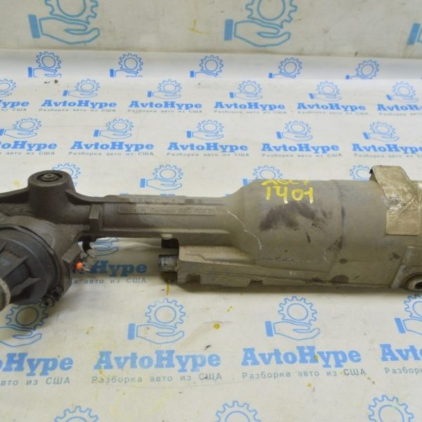 Рейка рулевая Audi A6 C7 12-18 электро 47к пробег (01) 4G1-423-055-AA 4G1-423-105-E