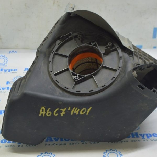 Корпус воздушного фильтра Audi A6 C7 12-15 дорест 2.0 (01) 4G0-133-838-T