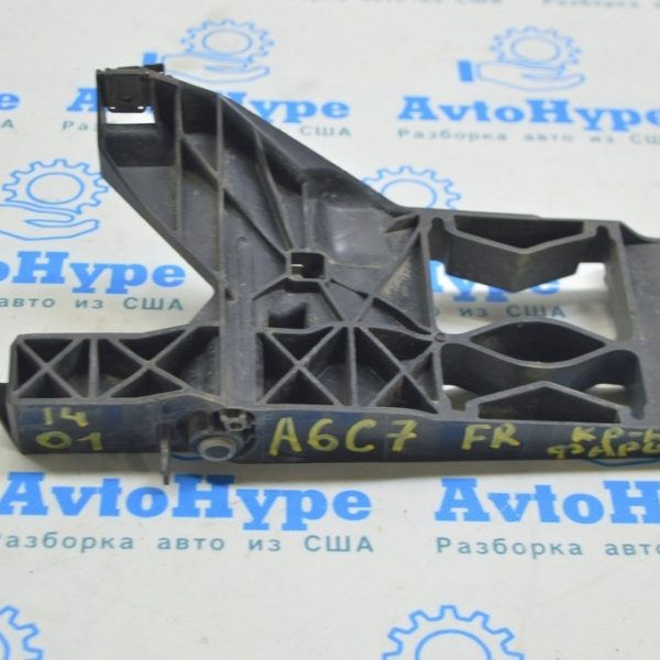 Крепление фары верхнее правое Audi A6 C7 12-15 4G0-805-608