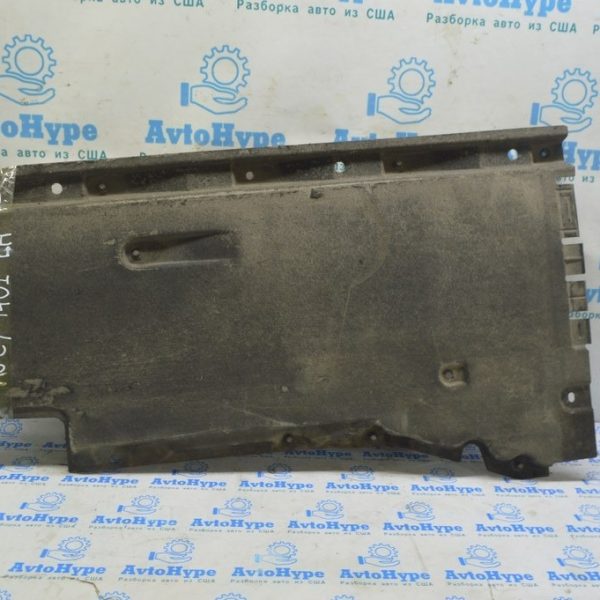 Защита днища левая  Audi A6 C7 12-18 4G0-825-207-F