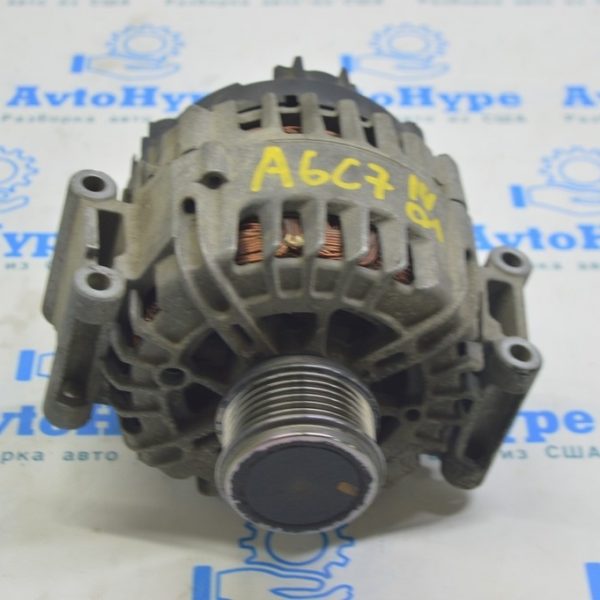 Генератор Audi A6 C7 12-15 дорест (01) 06H-903-017-S