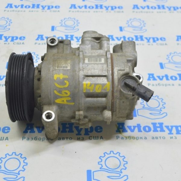 Компрессор кондиционера Audi A6 C7 12-17 2.0 (01) 4G0-260-805-D