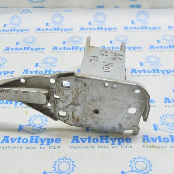 Кронштейн усилителя бампера левый Audi A6 C7 12-18 (01) 4G0-807-133-E