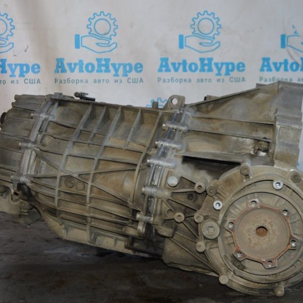 АКПП в сборе Audi A6 C7 12-15 дорест NDL(SA) (01) FWD 0BK300037P